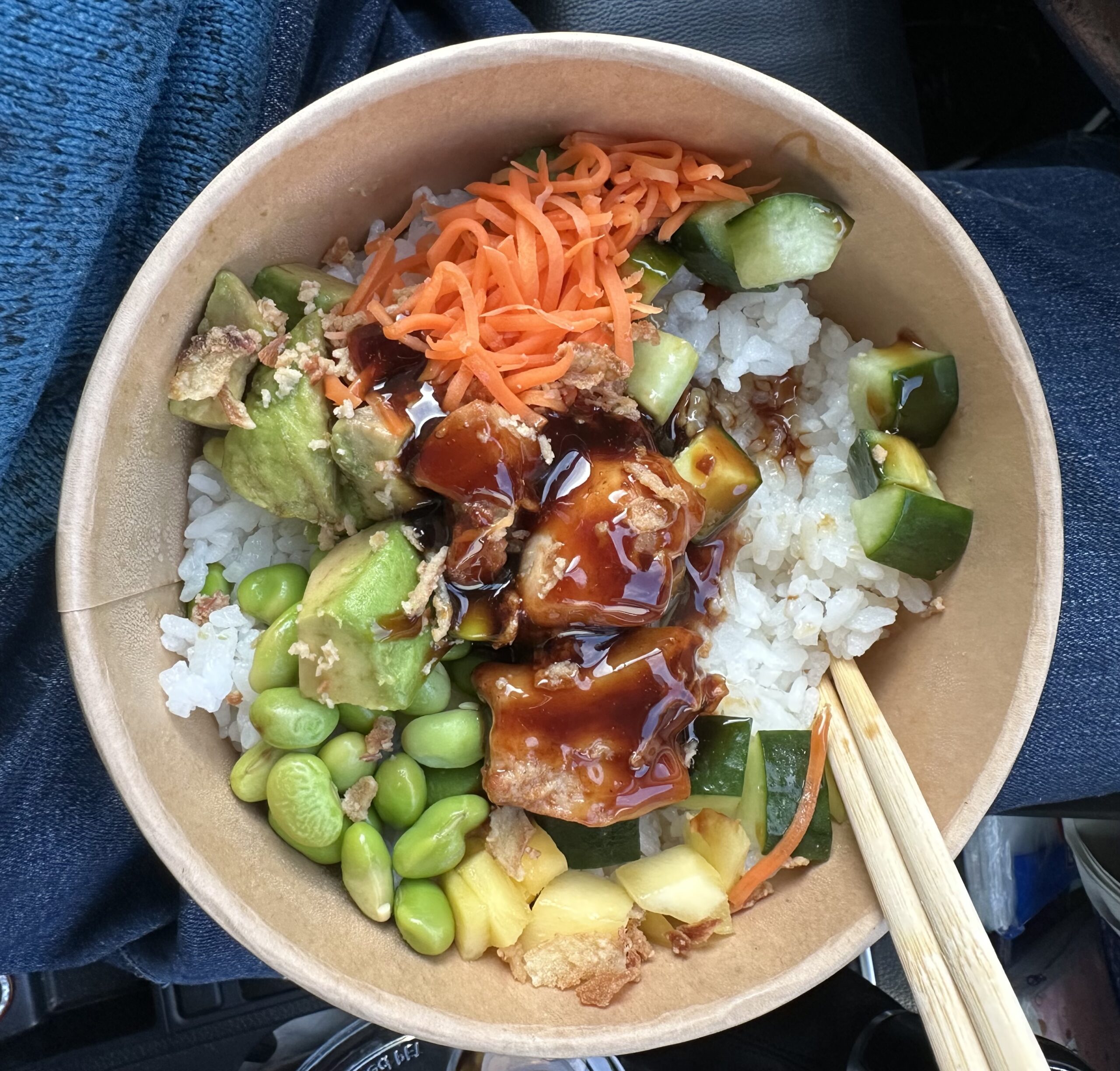 Energie auf dem Teller